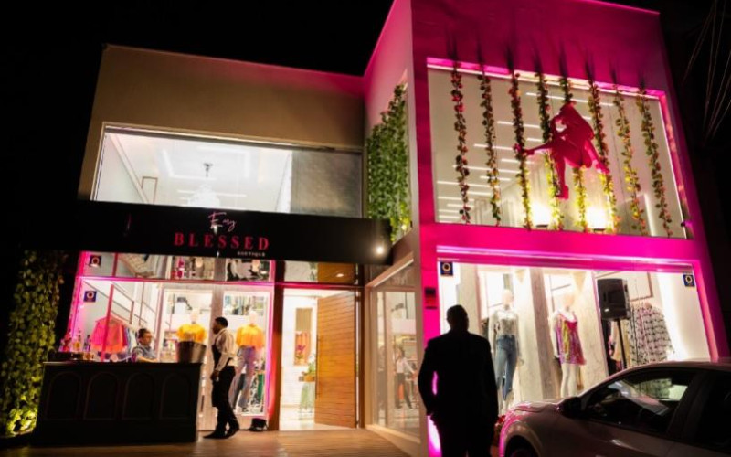 Nova loja conceito em moda feminina com a Emy Blessed Boutique   